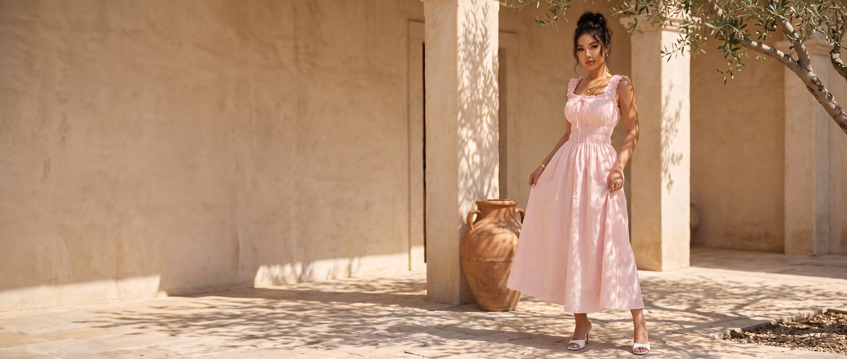 Vestidos Midi