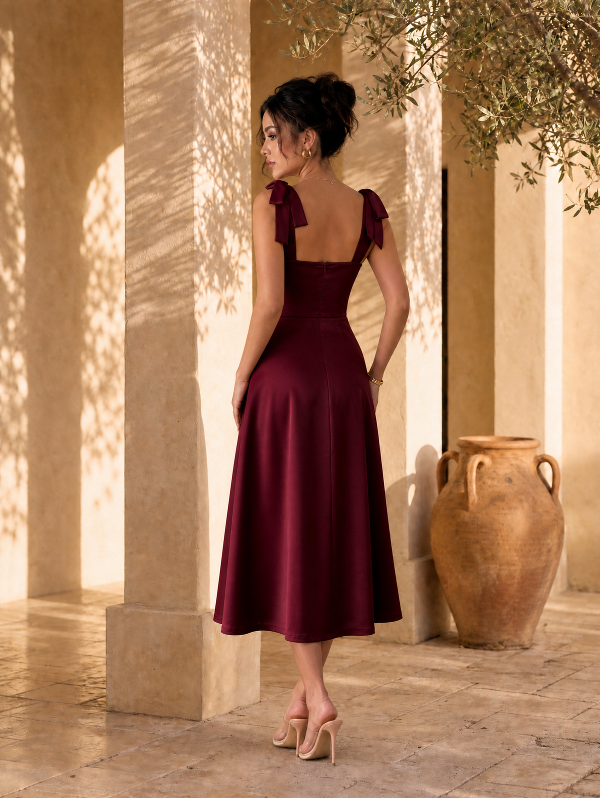 Vestido Aurora