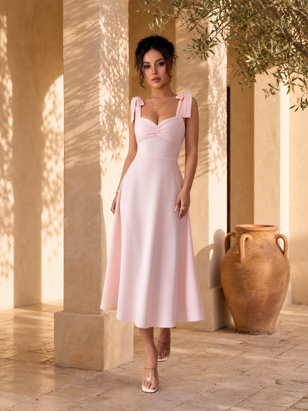 Vestido Aurora