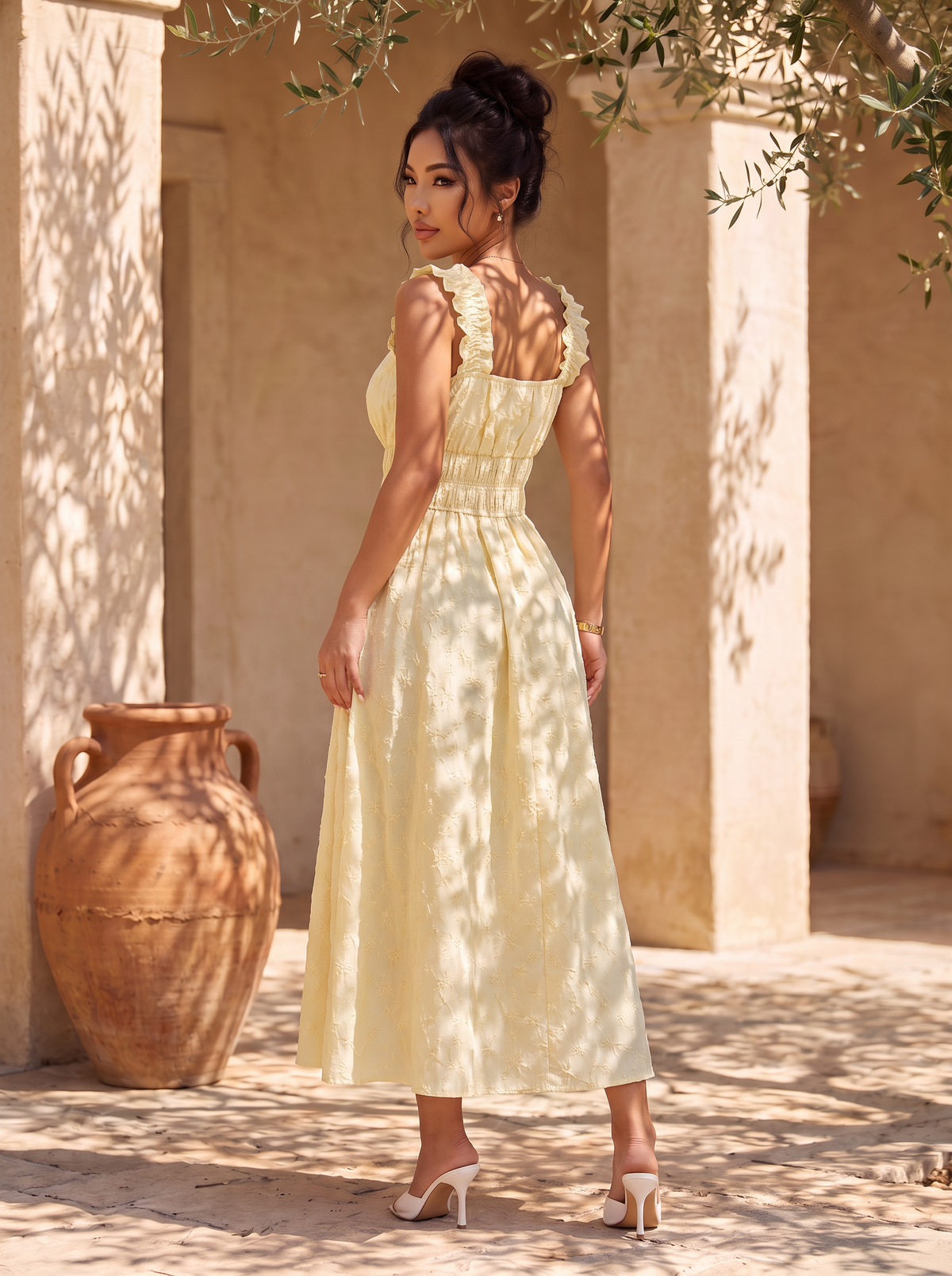 Vestido Azahar