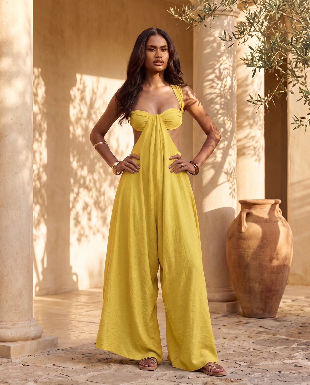 Vestido Duna
