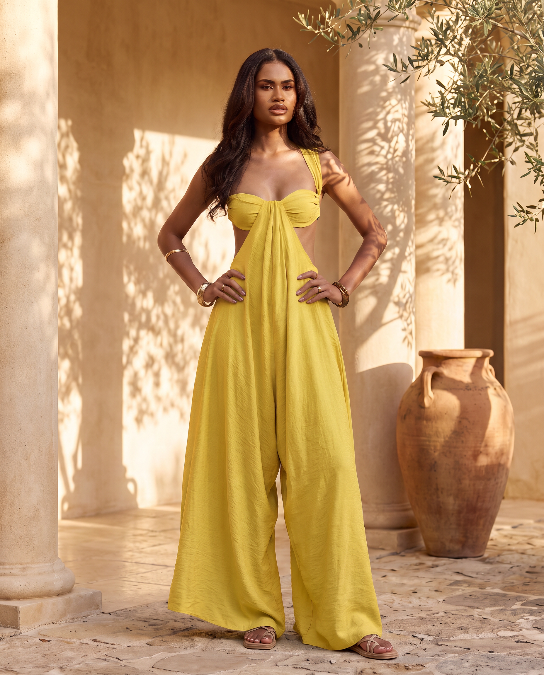 Vestido Duna