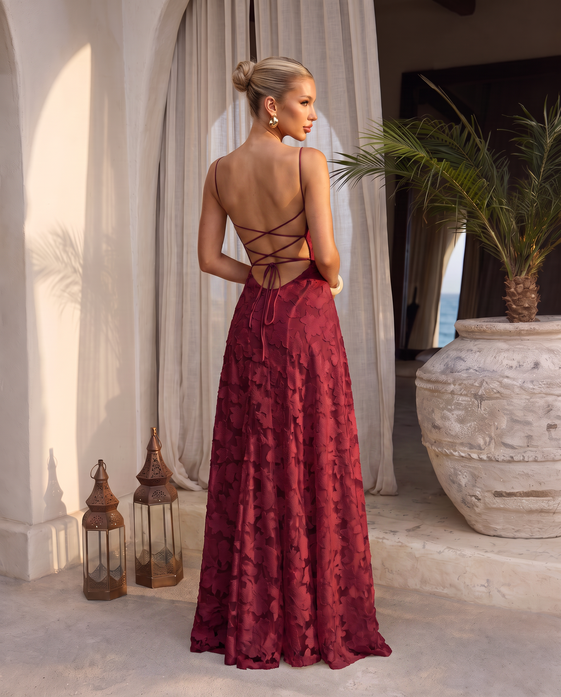 Vestido Azahara