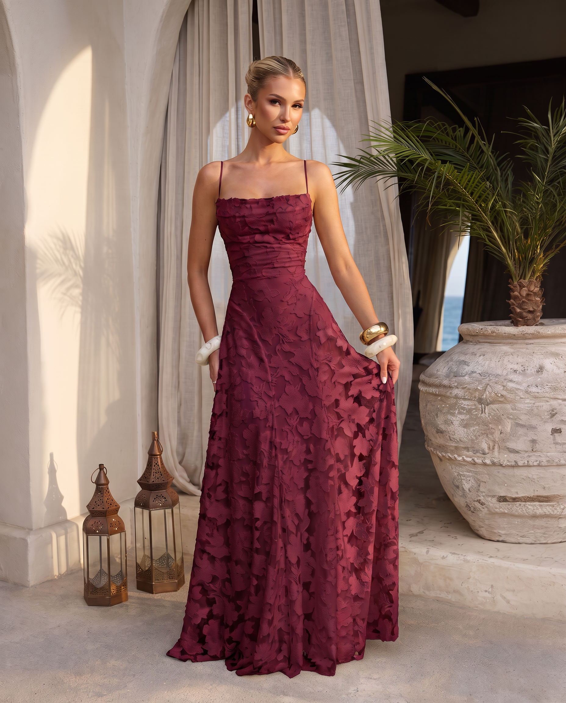 Vestido Azahara