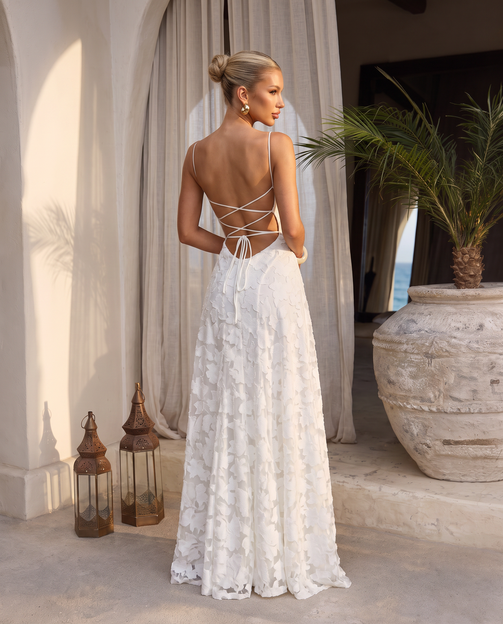 Vestido Azahara