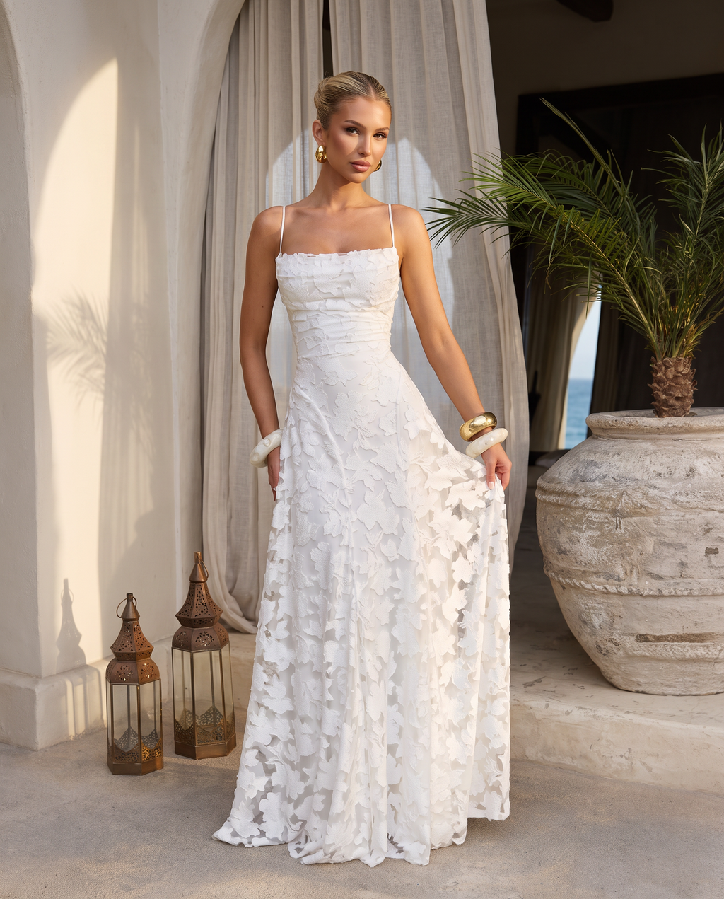 Vestido Azahara