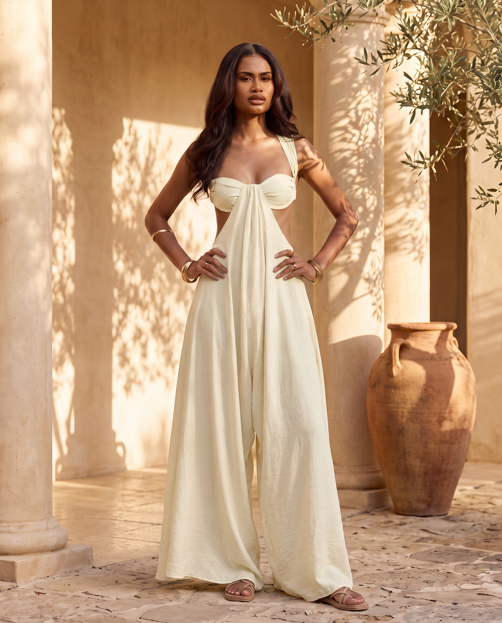 Vestido Duna