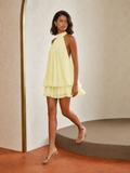Mini Vestido Edición Reserva