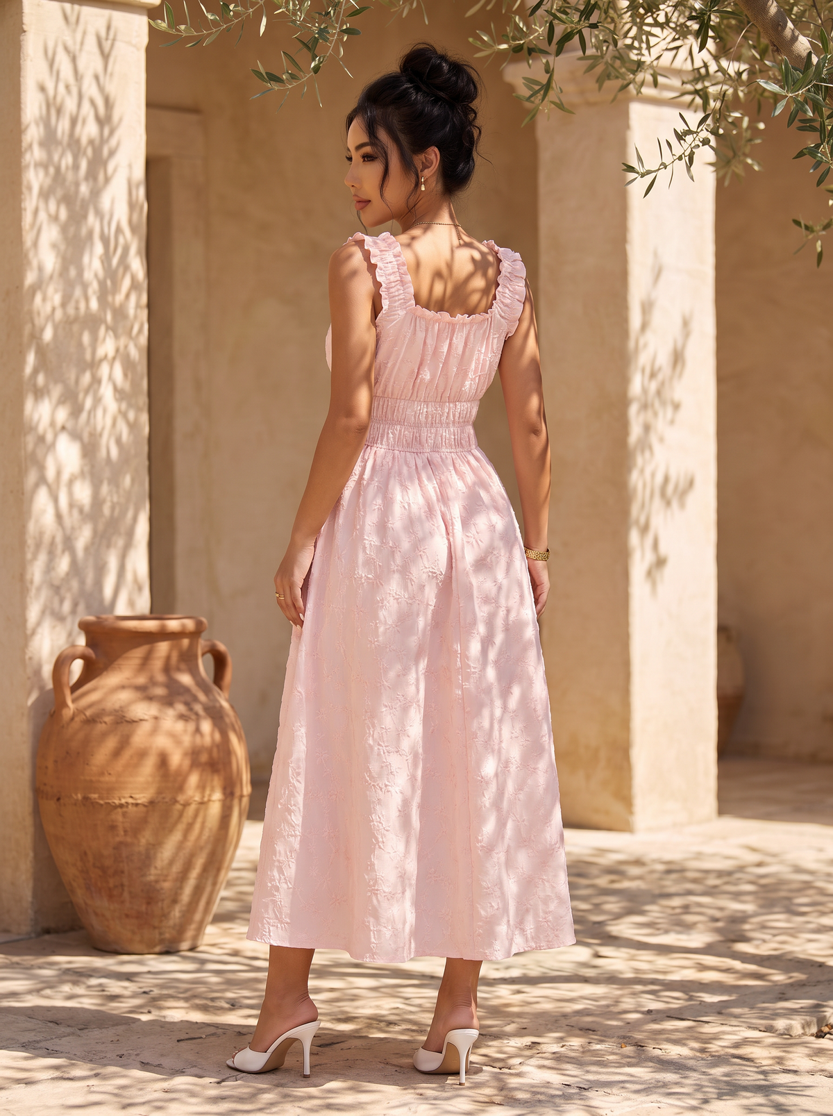 Vestido Azahar