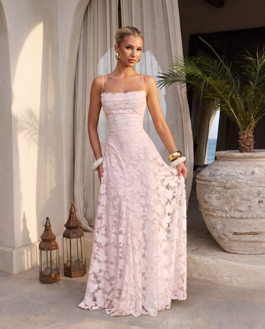 Vestido Azahara
