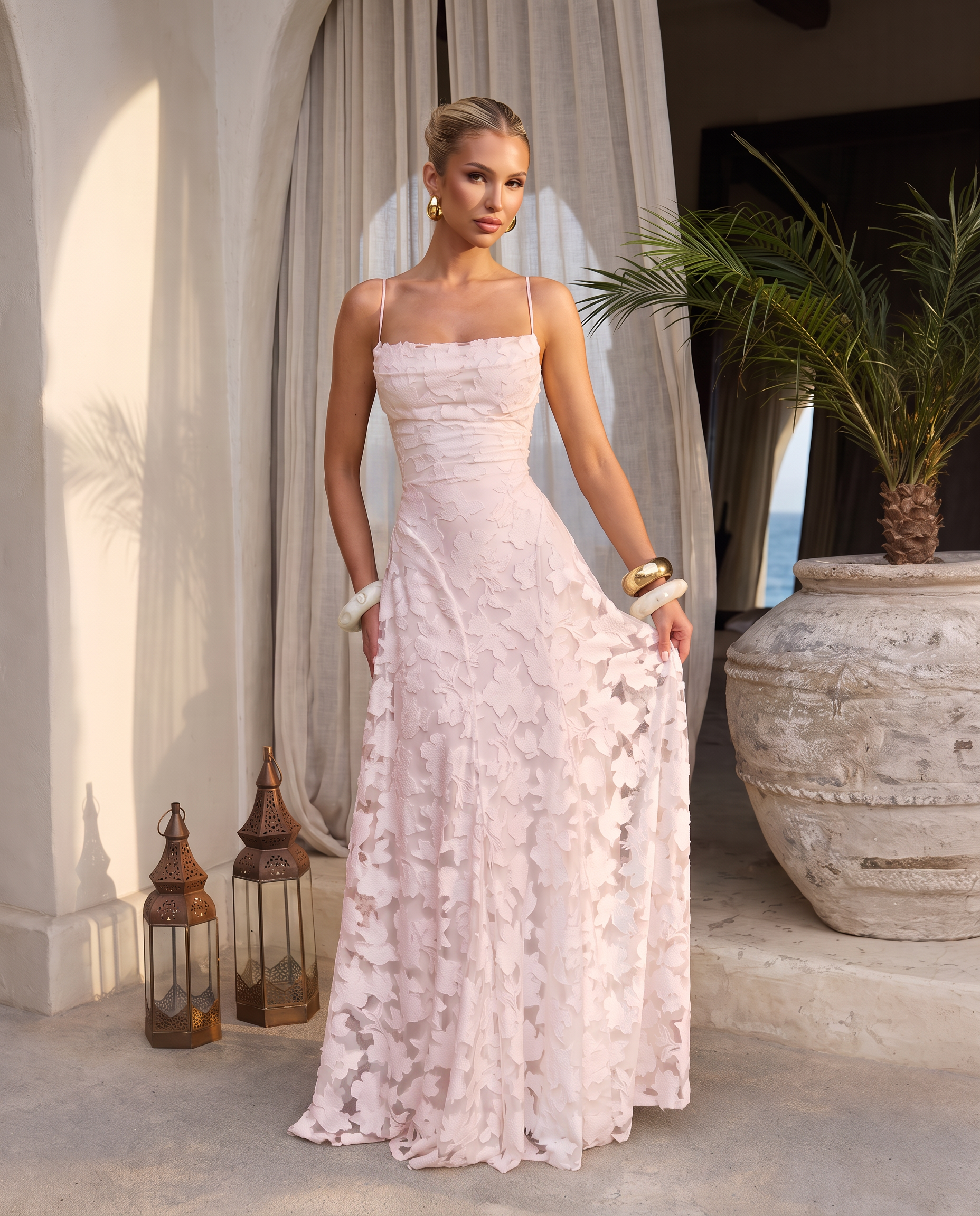 Vestido Azahara
