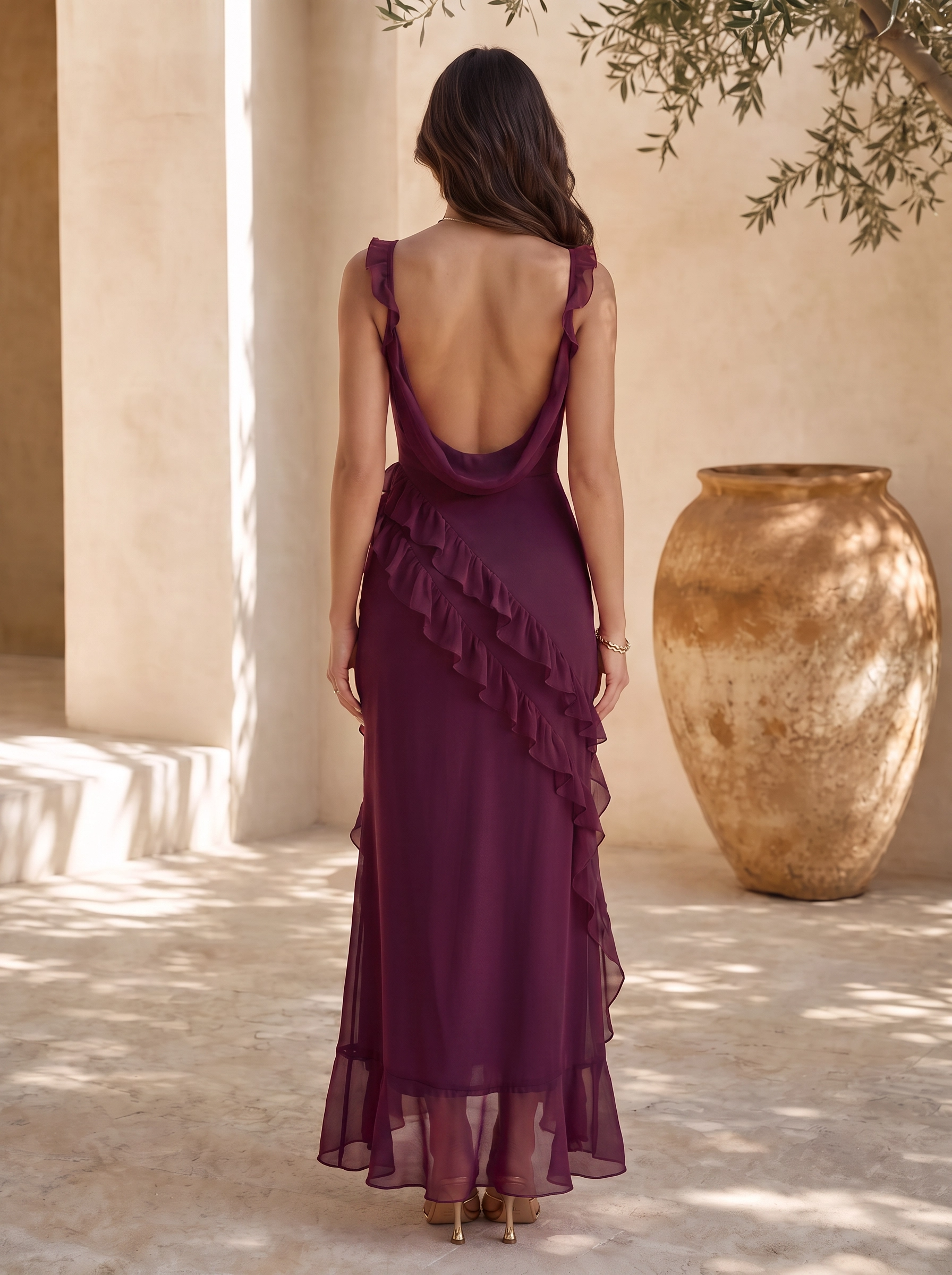 Vestido Salomé