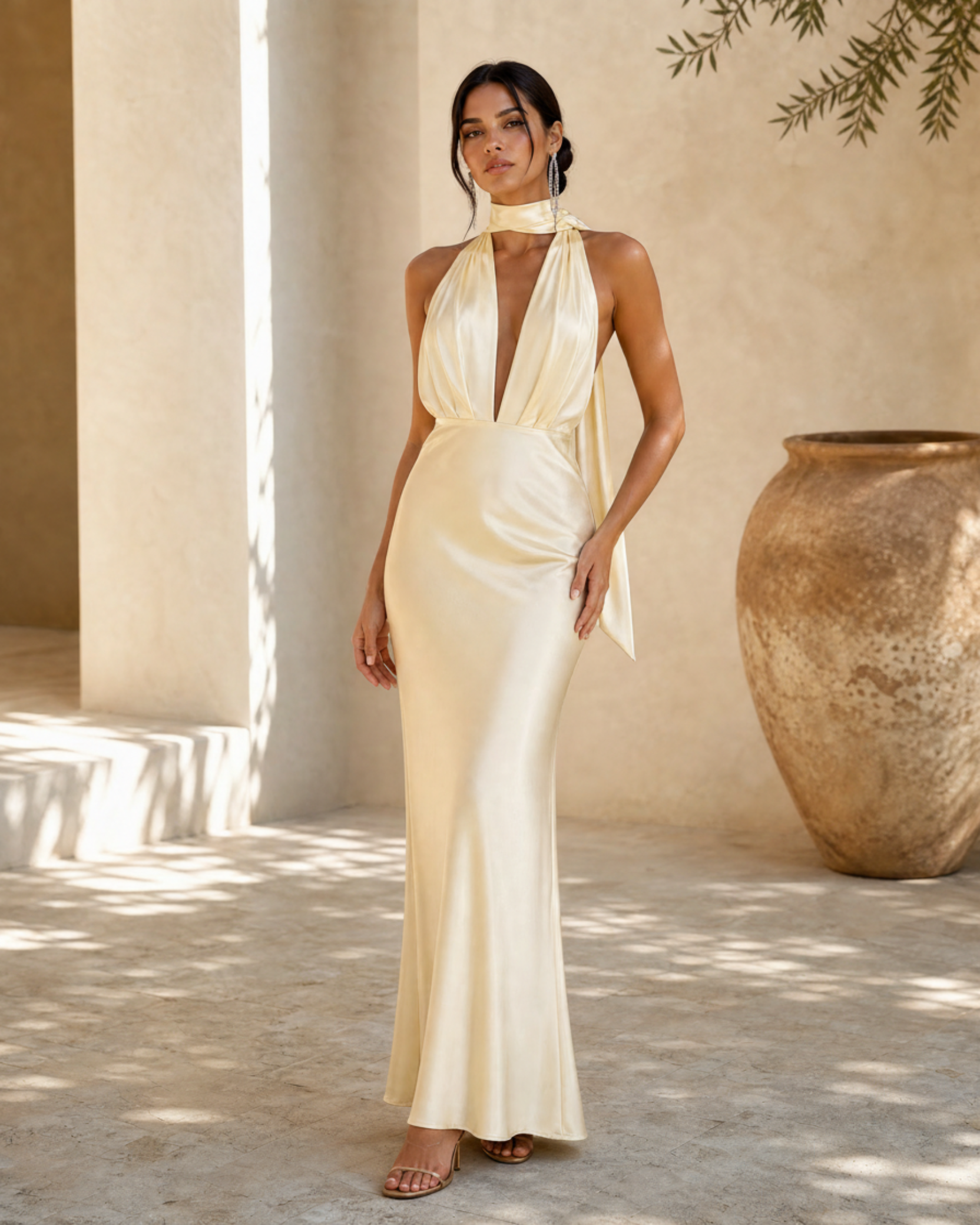 Vestido Aurora