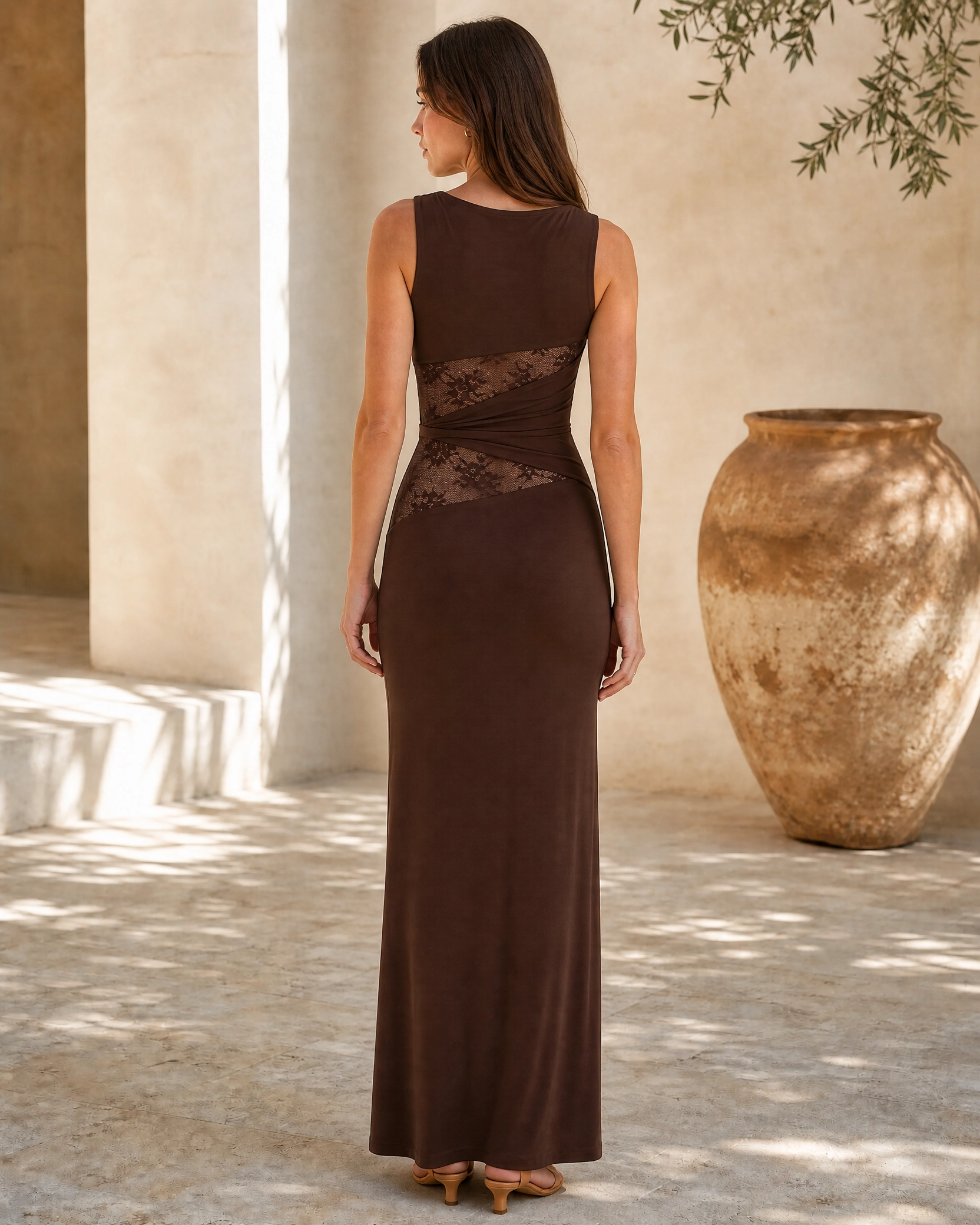 Vestido Amalia
