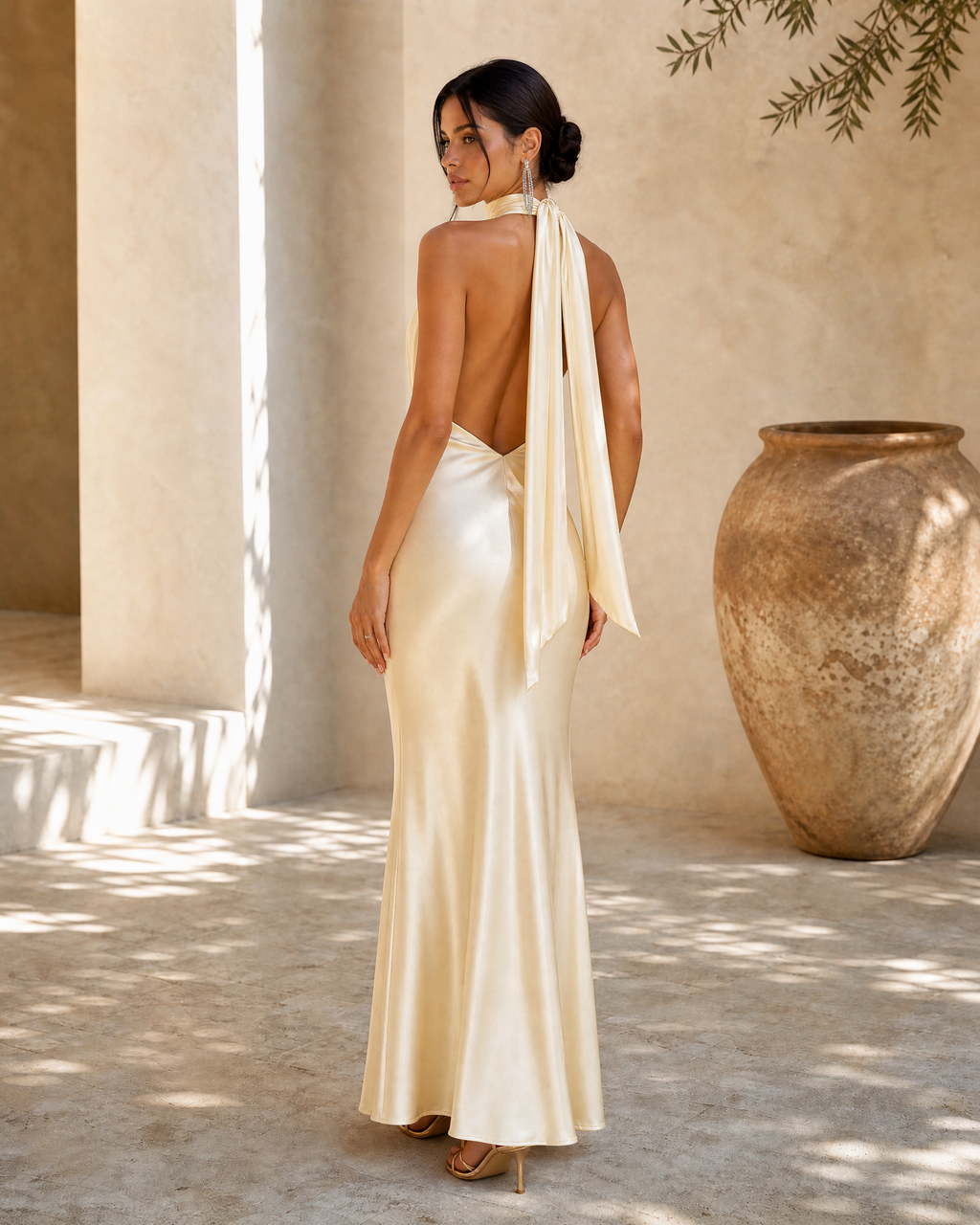 Vestido Aurora