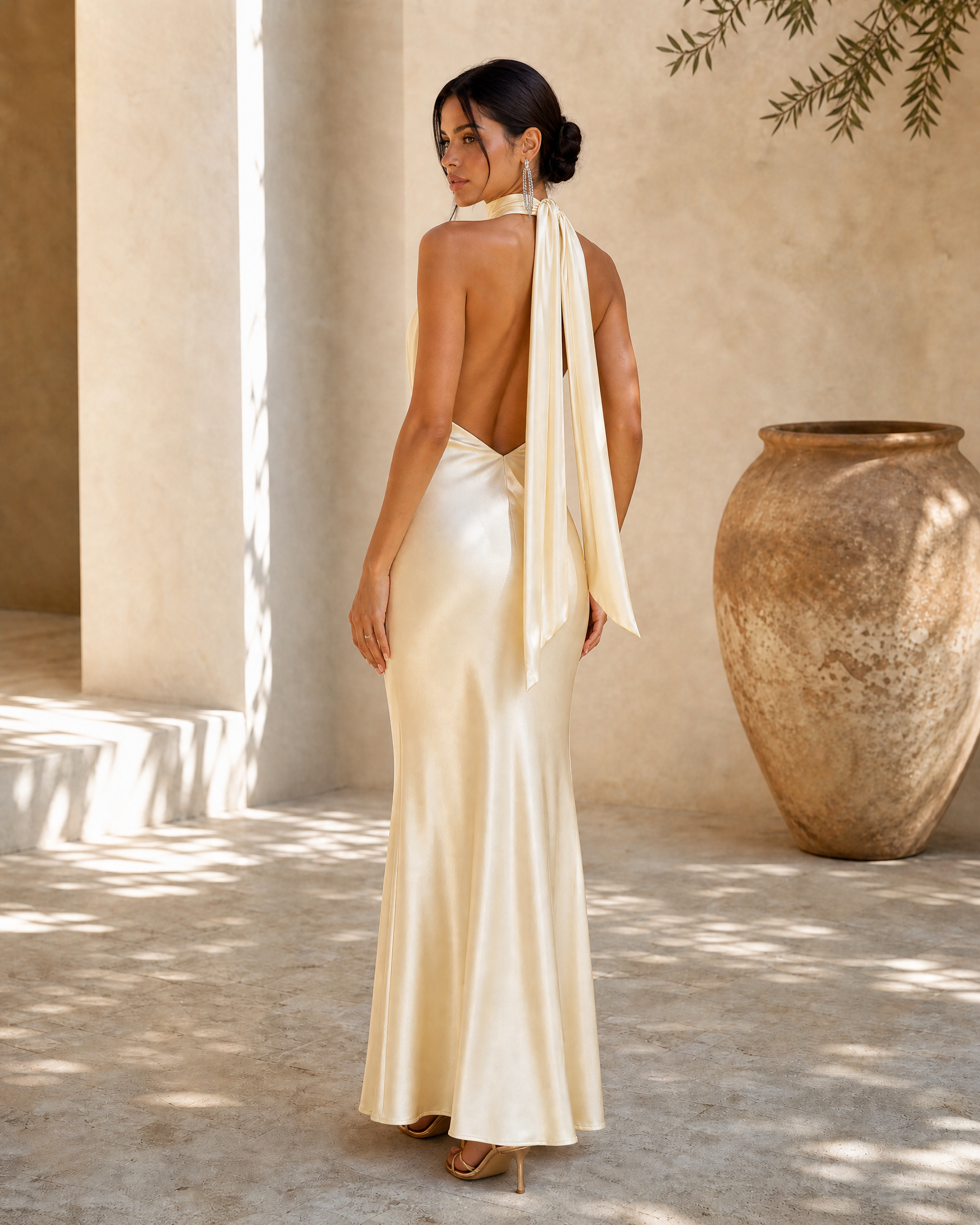 Vestido Aurora