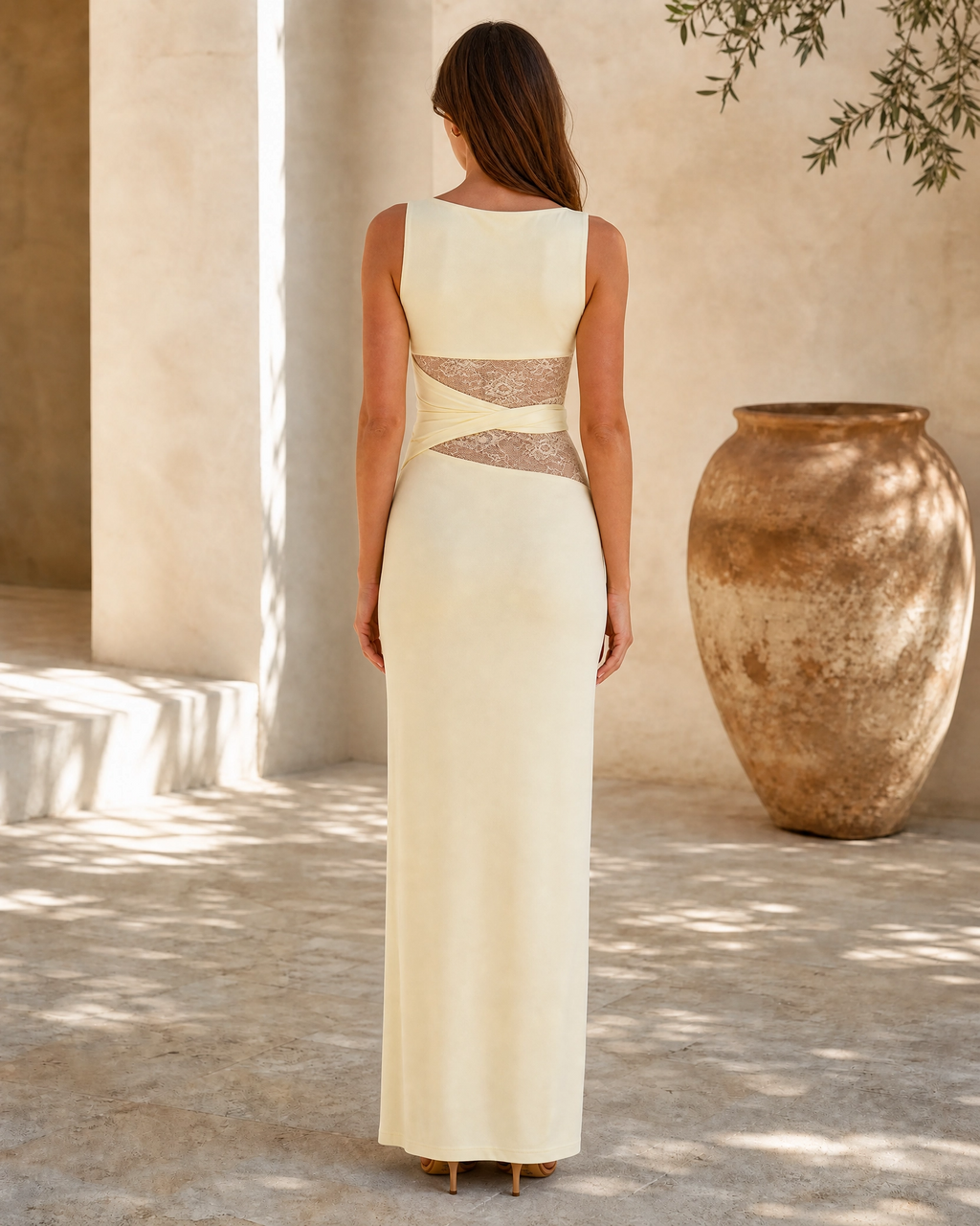 Vestido Amalia