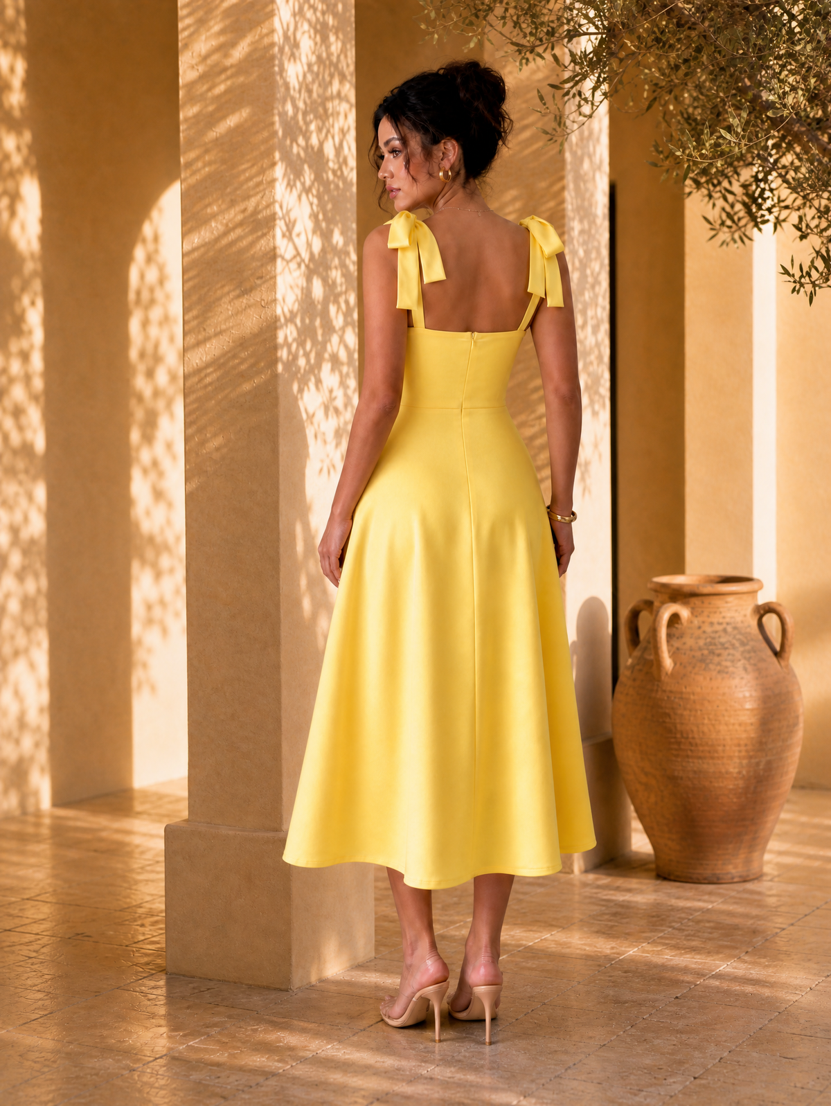 Vestido Aurora