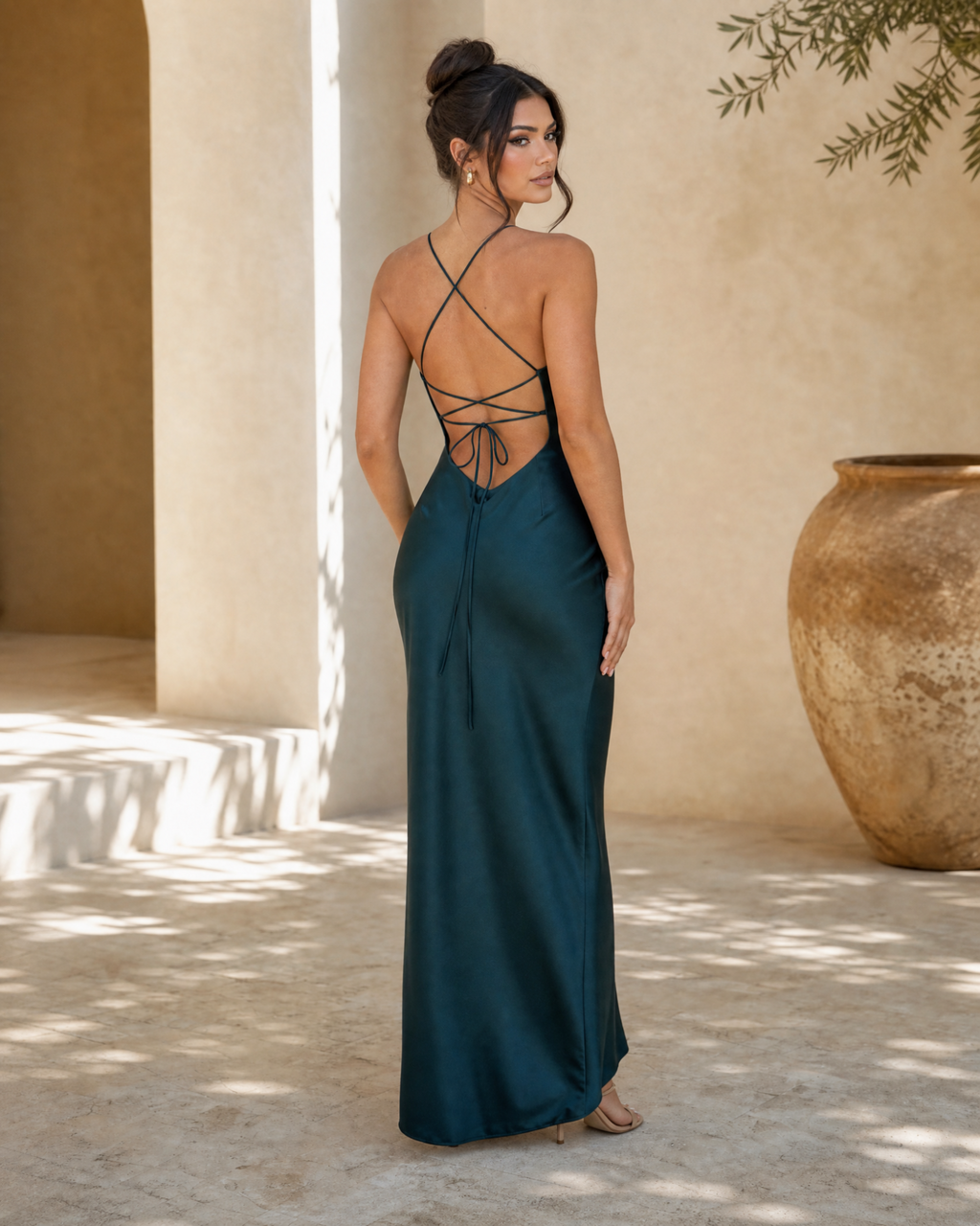 Vestido Serena