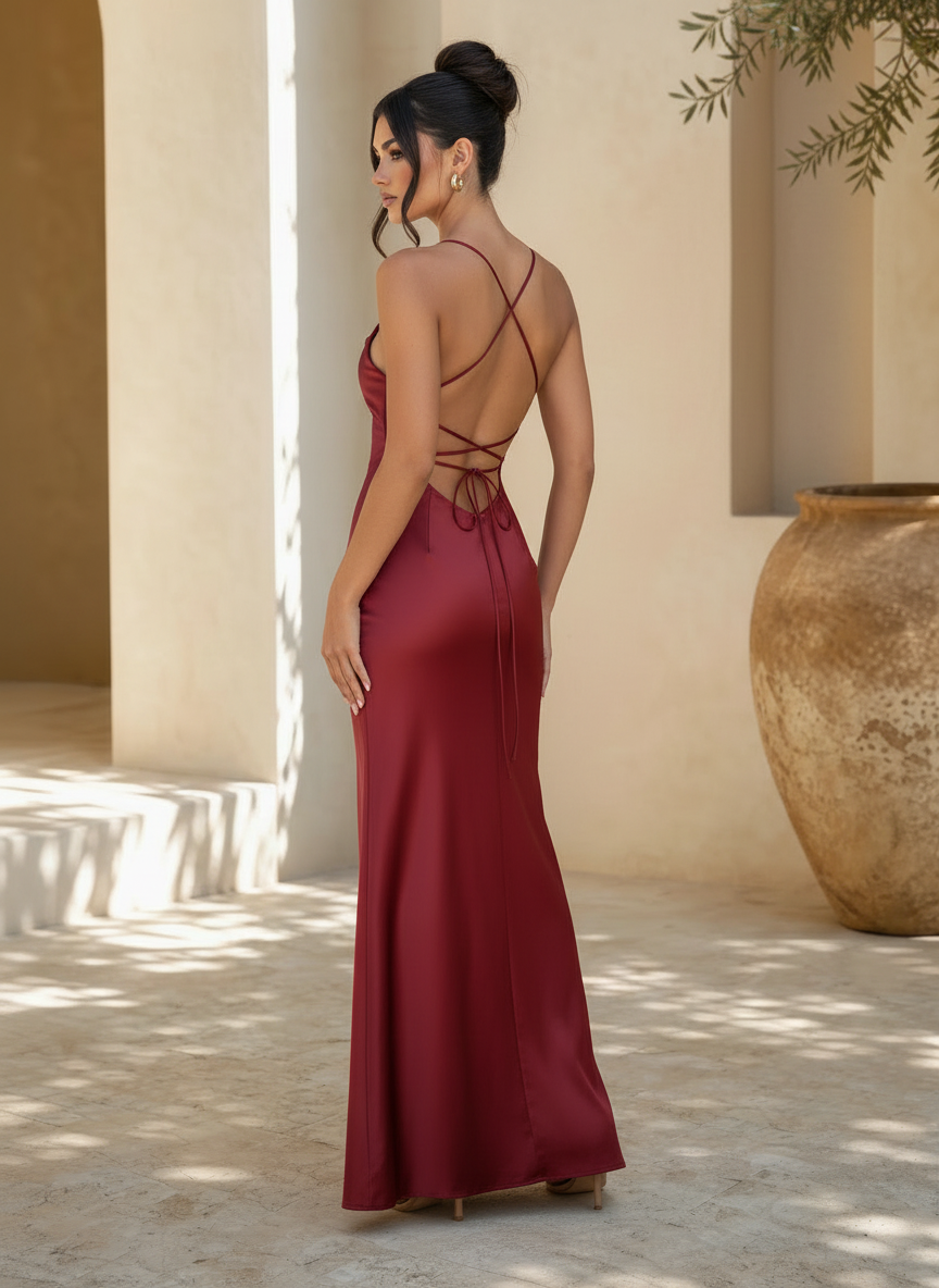 Vestido Serena